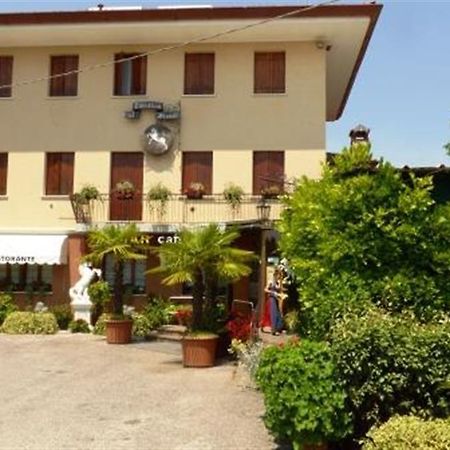Al Cavallino Bianco Tricesimo Екстер'єр фото